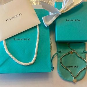 Authentic Tiffany & Co. Bracelet